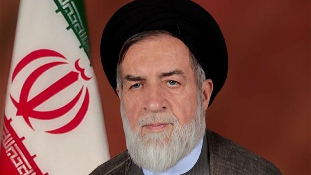 معاون رئیس‌جمهور ایران استعفا داد