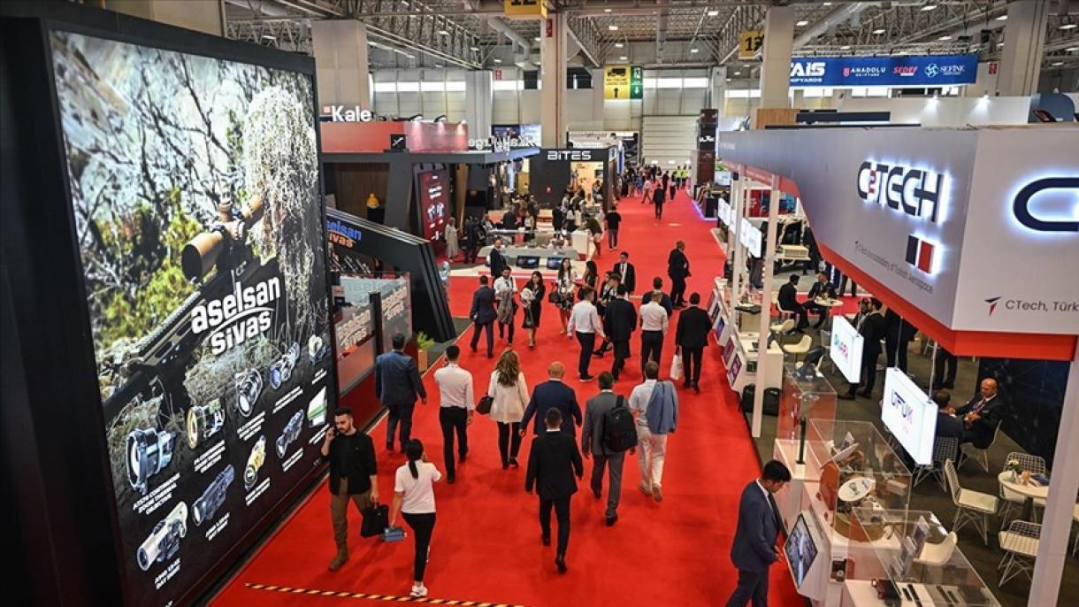 توسعه صنعت دفاعی ترکیه دلیل رشد چشمگیر علاقمندی نمایشگاه بین المللی صنایع دفاعی