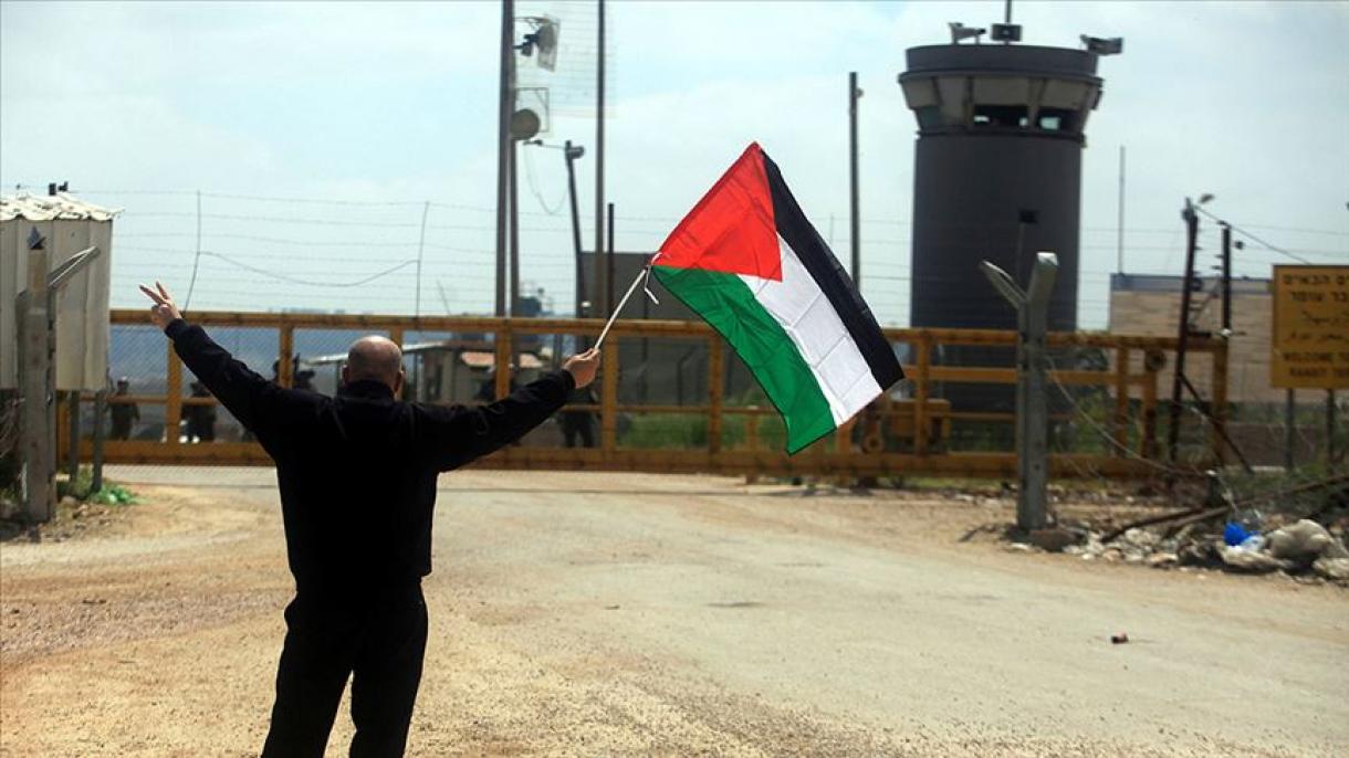 一巴勒斯坦囚犯在以色列监狱中丧生