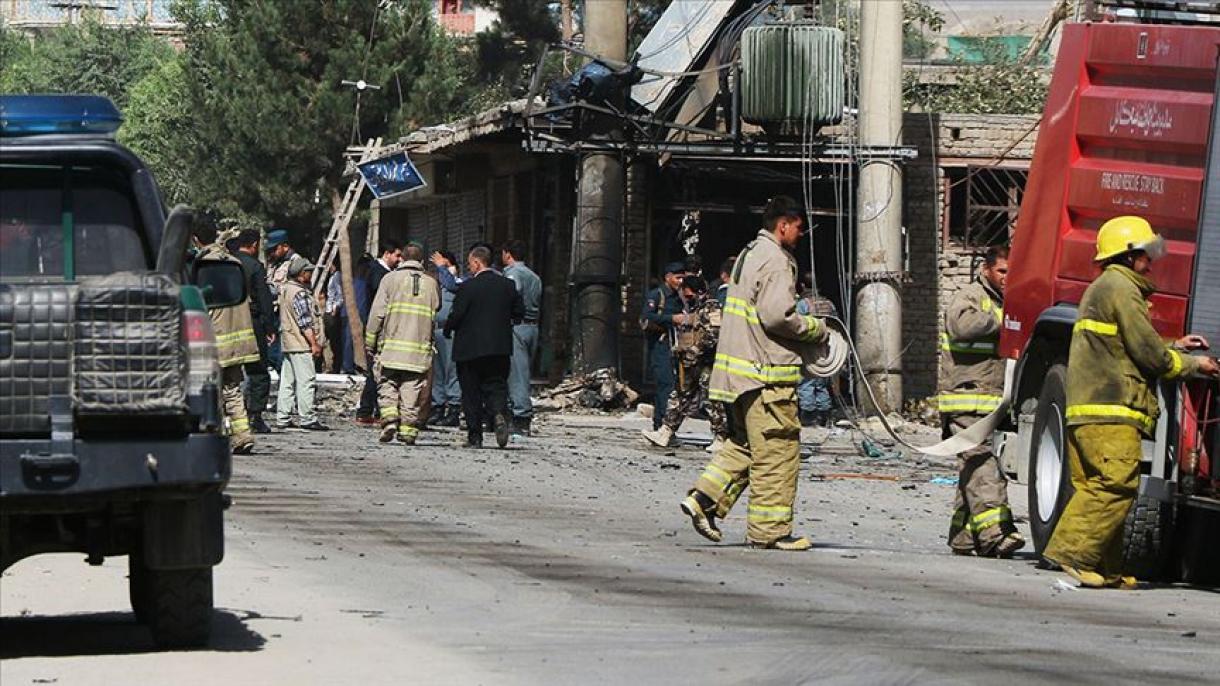 افغانستان طالبان کے حملے کے نتیجے میں  6 سیکورٹی اہلکار ہلاک