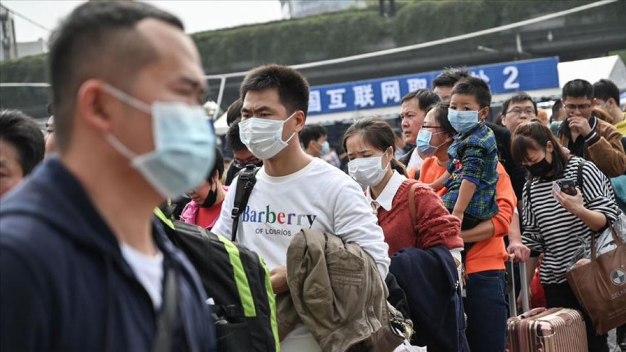Vittime del coronavirus in Cina sono salite a 25
