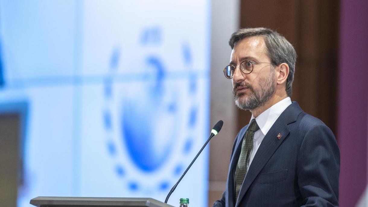 Altun: “Yurtimizda, muhojirlarni himoya qilish bizning insoniy burchimizdir”.