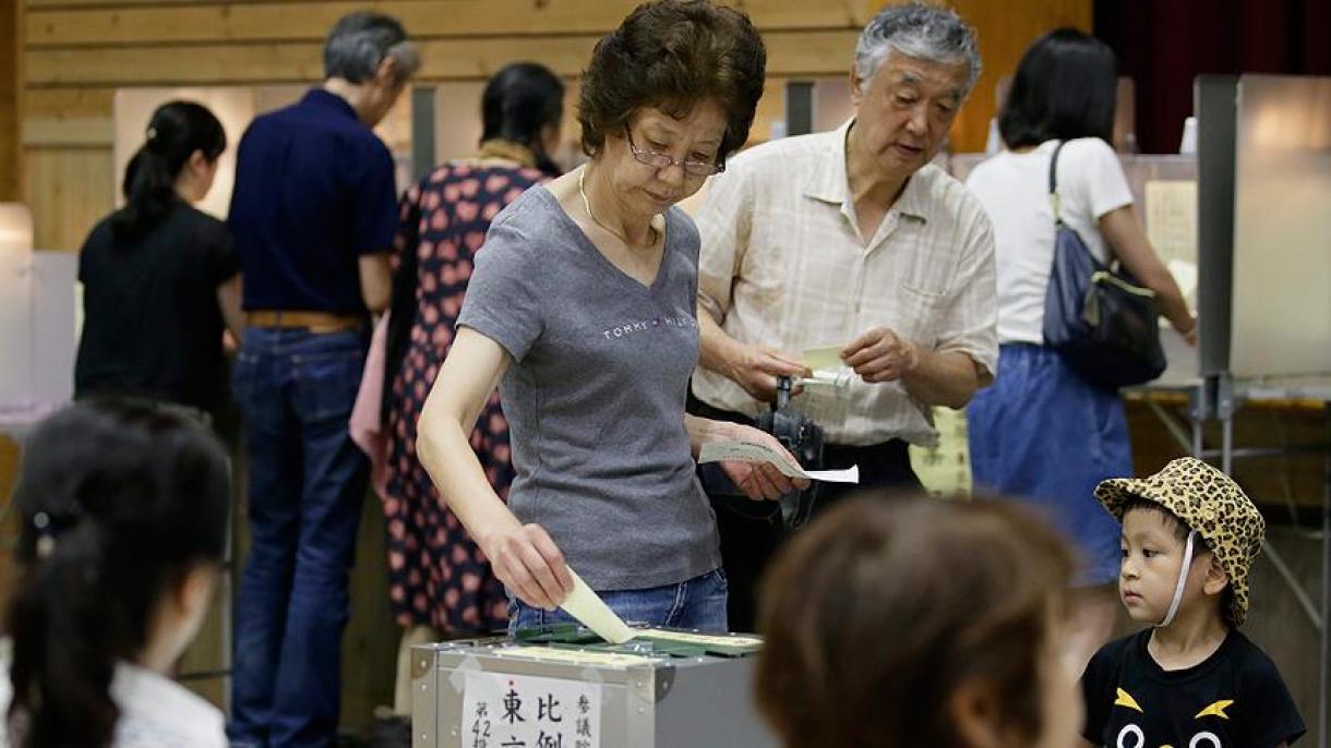 In Giappone 67mila 824 persone hano più di 100 anni