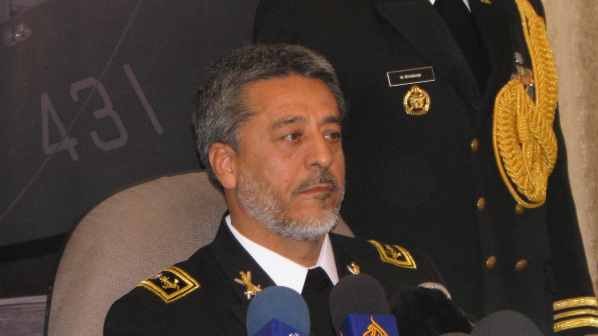 بیانات فرمانده نیروی دریایی ایران در رابطه با ترویج فرهنگ کشور