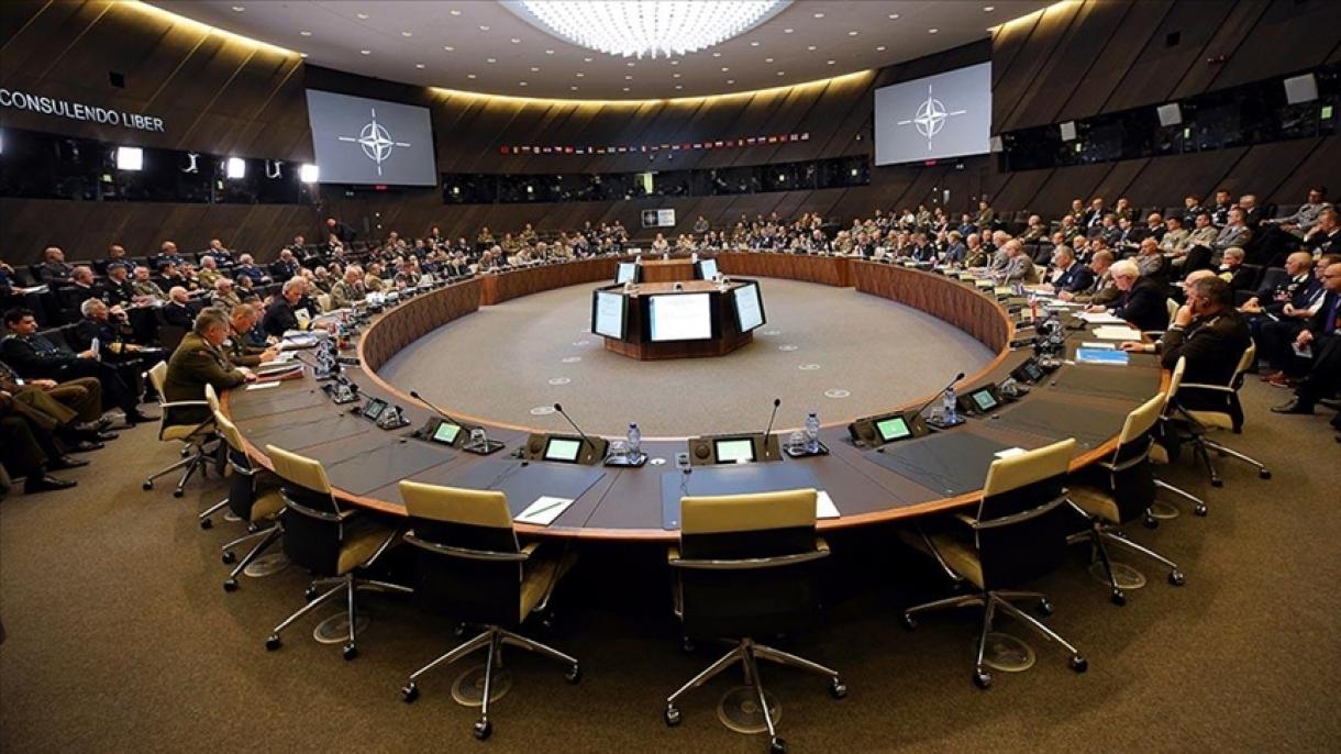 La reunión de los jefes de Estado Mayor de la OTAN se realizó en Atenas