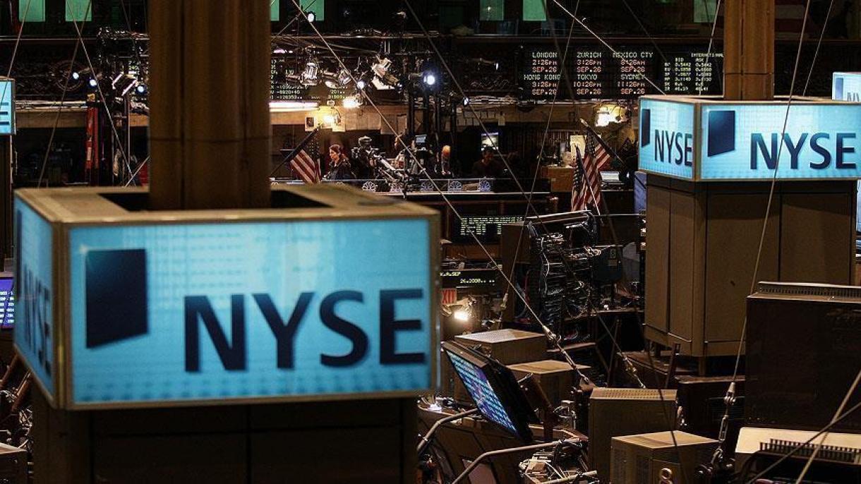ارزش سهام بورس نیویورک افزایش یافت