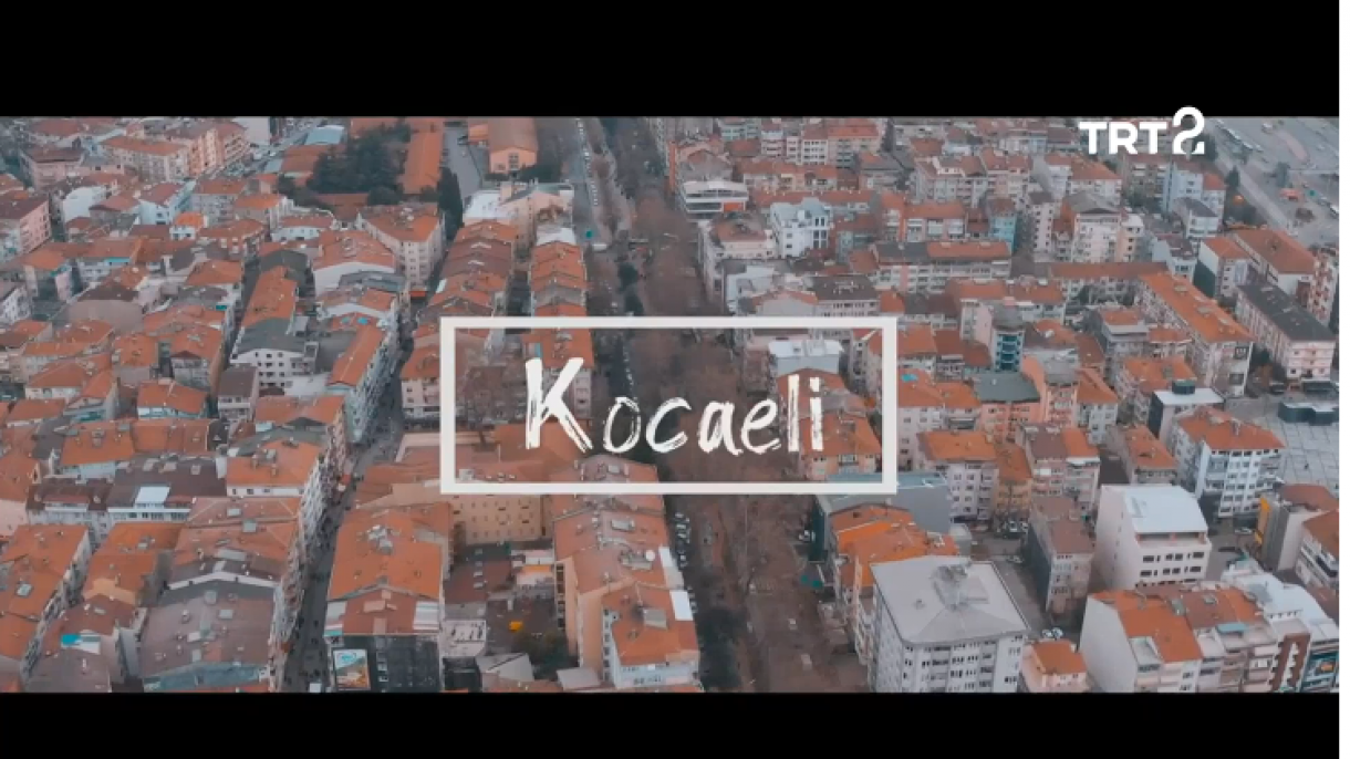 Orașul Kocaeli