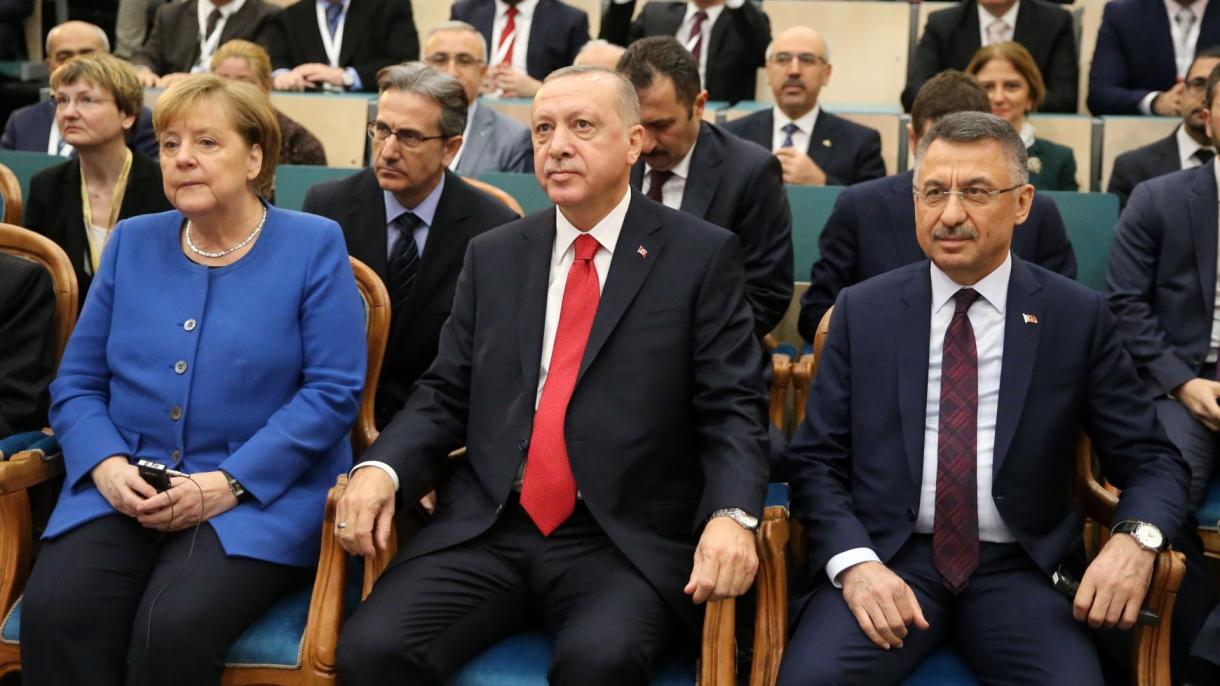 اردوغان: پایان دادن به بحران لیبی بزرگترین هدفمان می باشد