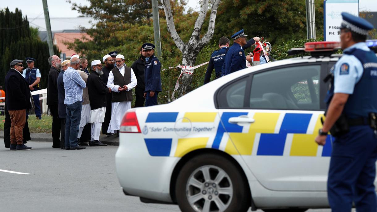O persoană a fost reținută în ancheta privind atacurile teroriste din Noua Zeelanda