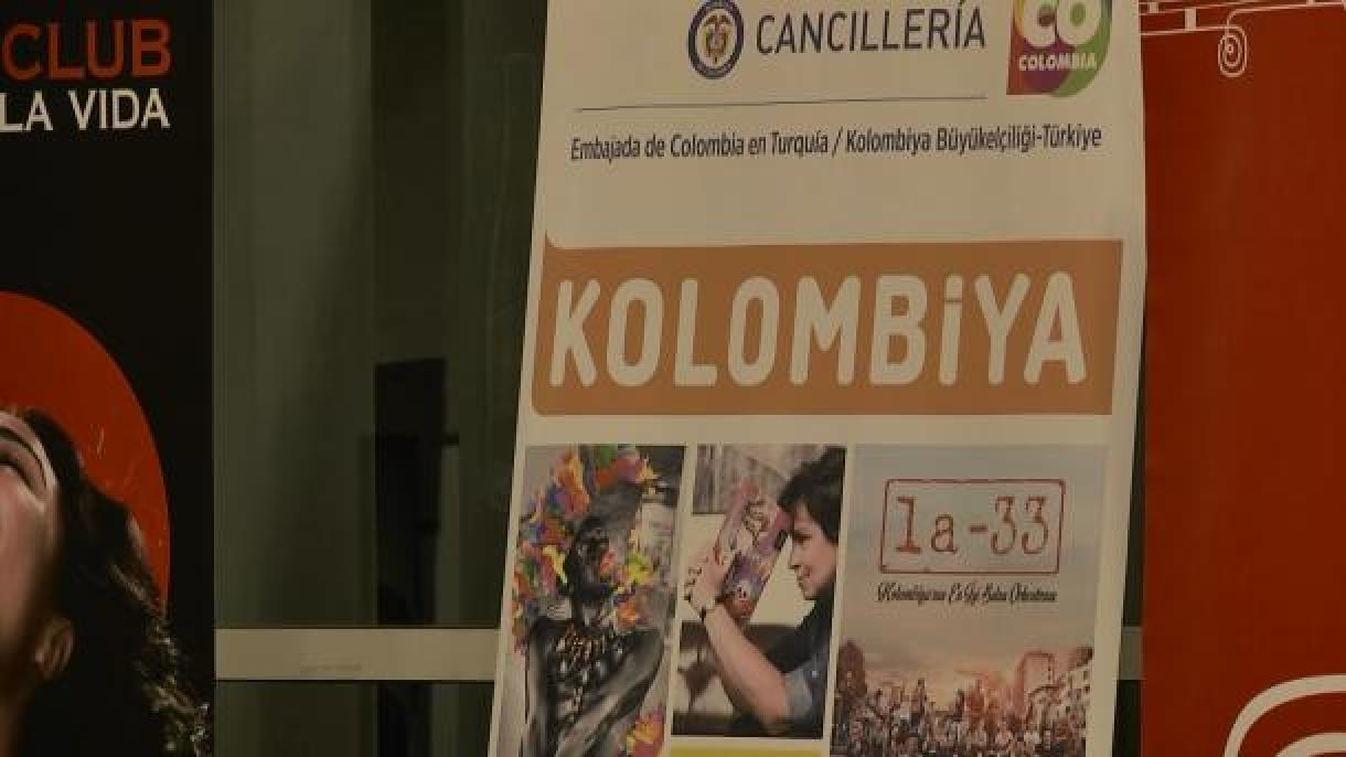 Encontro sobre migração na Universidade Externado da Colômbia, com a Turquia como país convidado