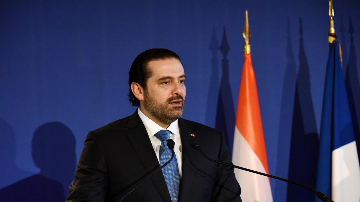 نخست وزیر لبنان فردا به ترکیه می آید