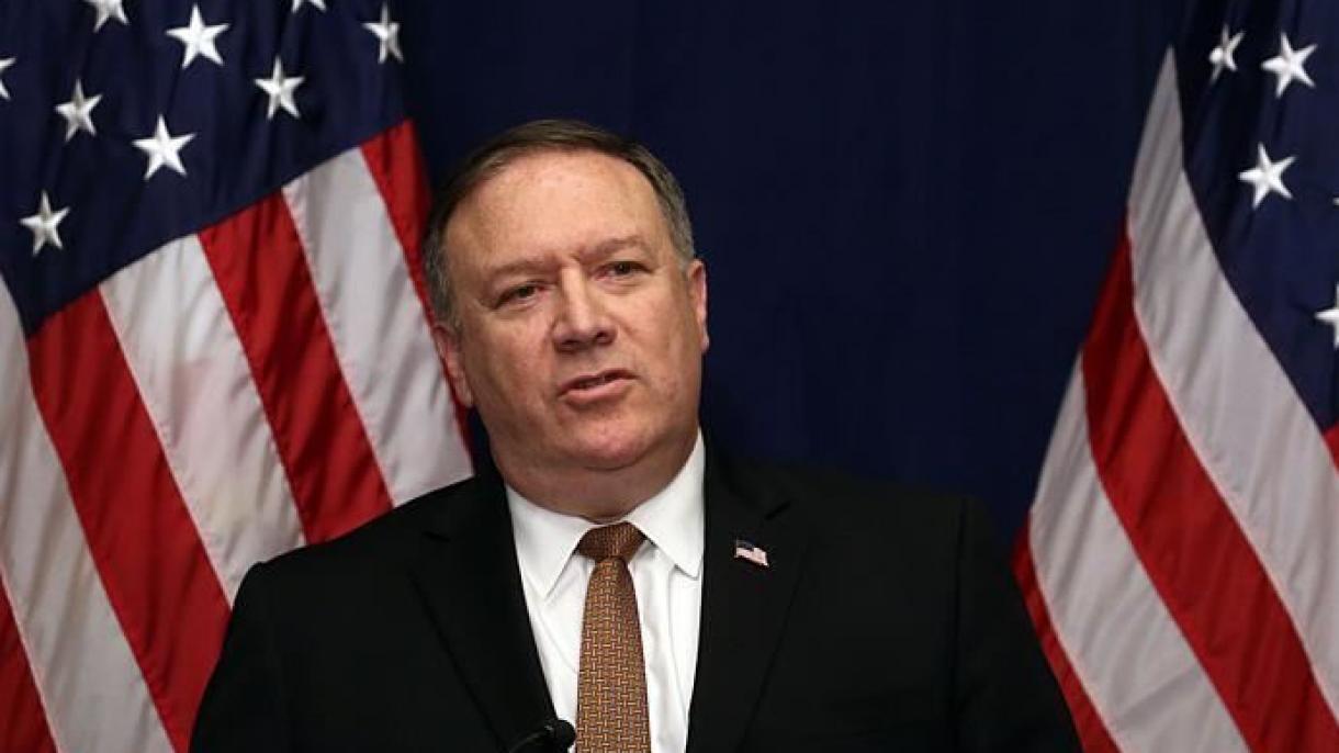 Secretário de Estado Pompeo: Nós não queremos guerra com o Irã
