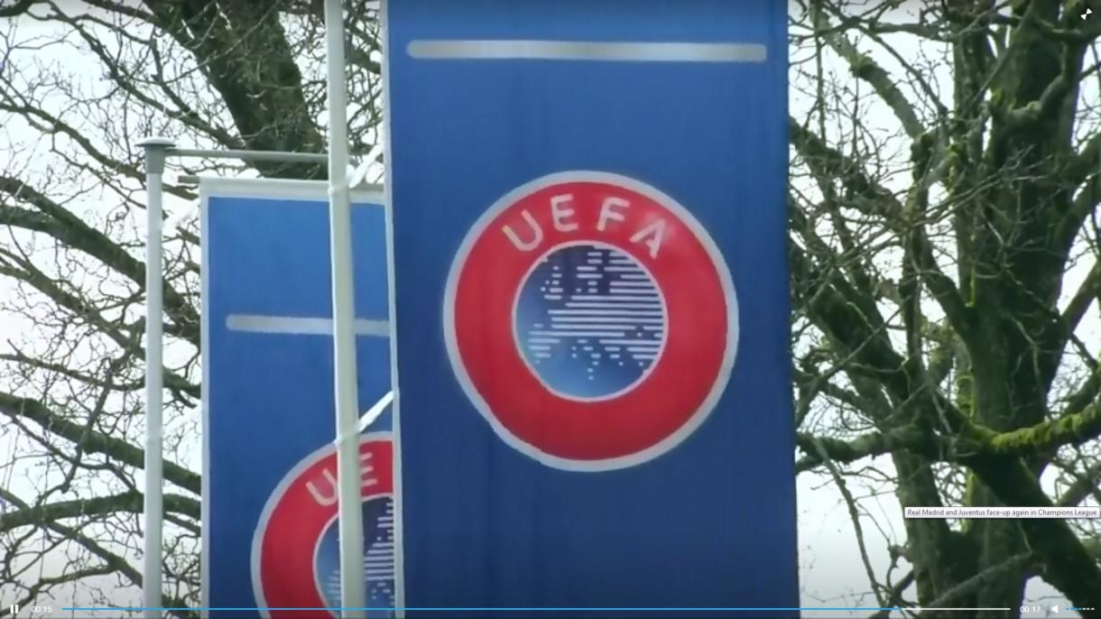 اروپا UEFA قهرمانلر لیگی گه قتنه شیش مسابقه لری باشلنه دی