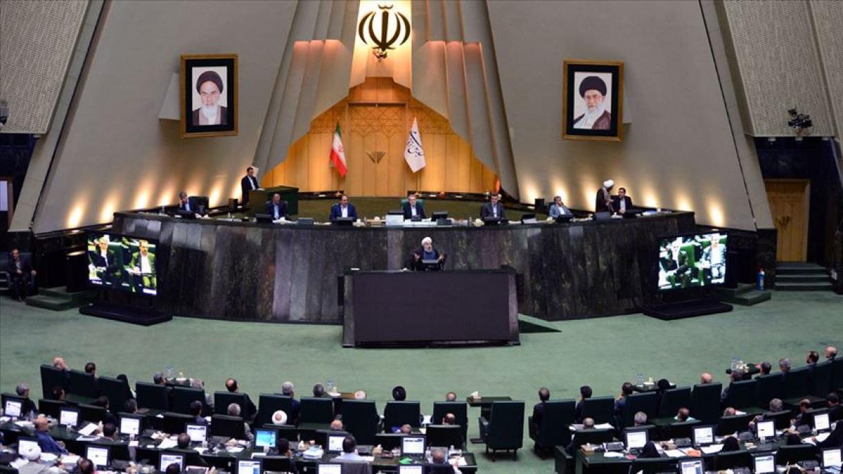 پارلمان ایران نیروهای آمریکا را تروریست اعلام کرد