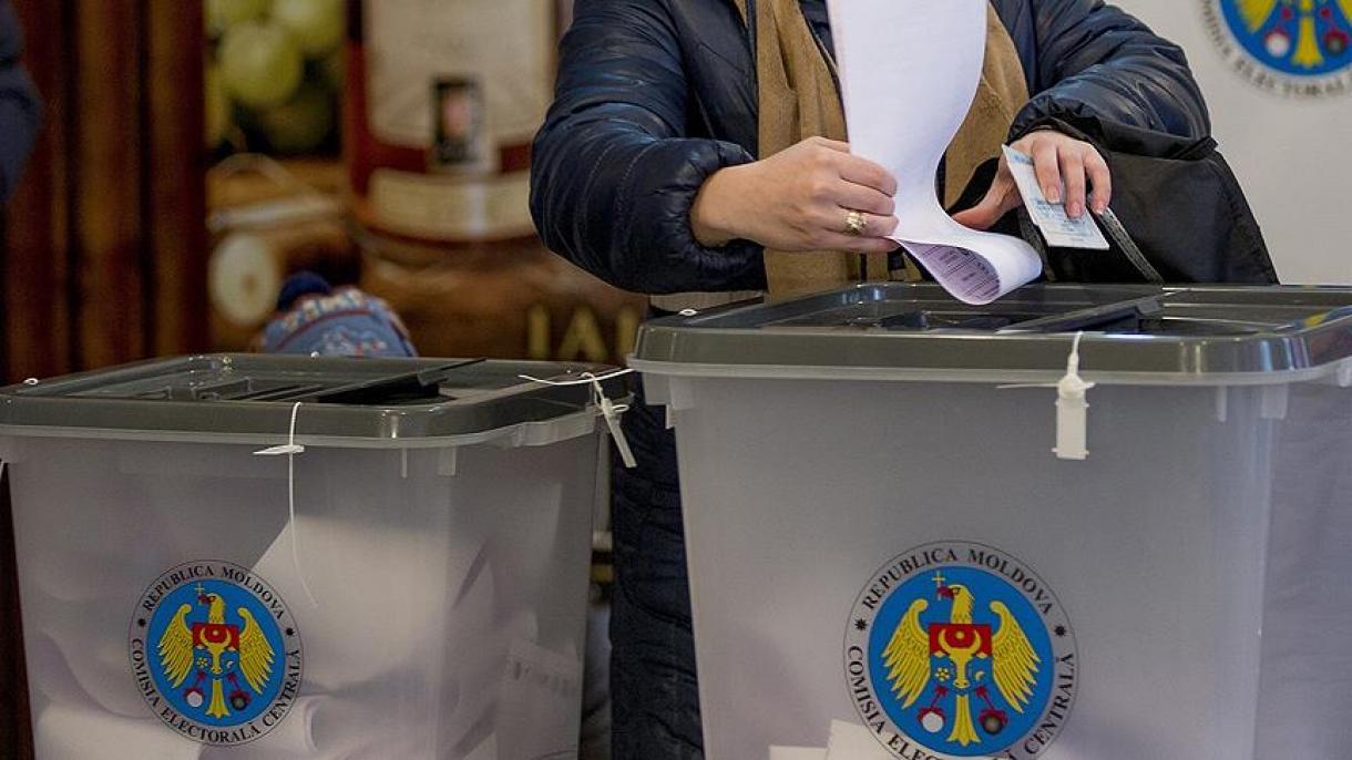Alegeri prezidentiale Moldova
