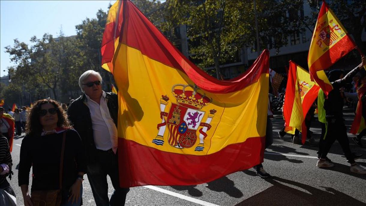 48,8% dos catalães rejeitam a ideia de se tornar independente da Espanha