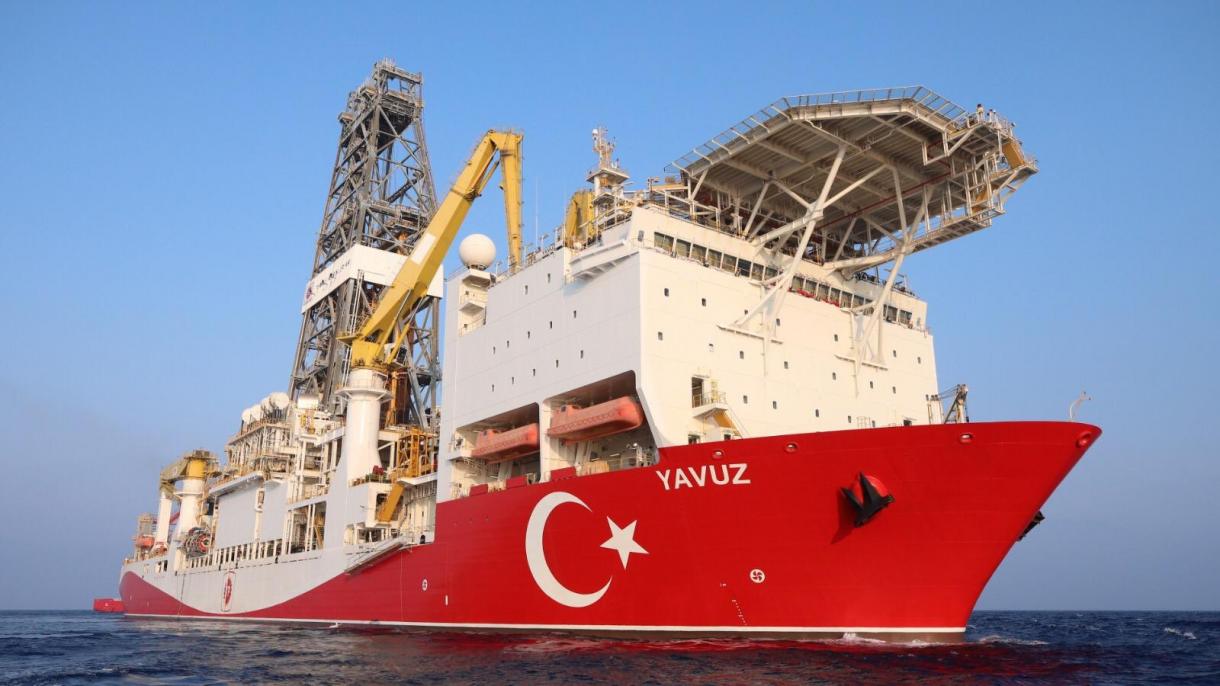 Megkezdődött a fekete-tengeri gázkitermelés előkészítése