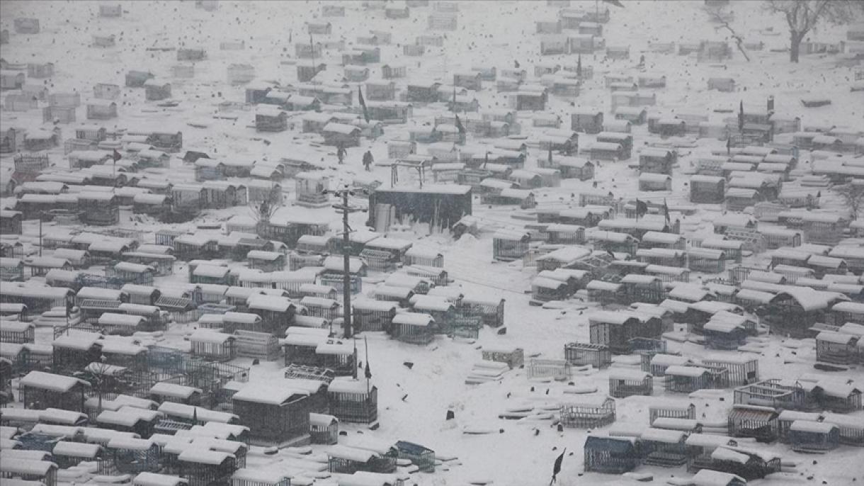 افغانستان میں شدید برفباری،27 افراد ہلاک