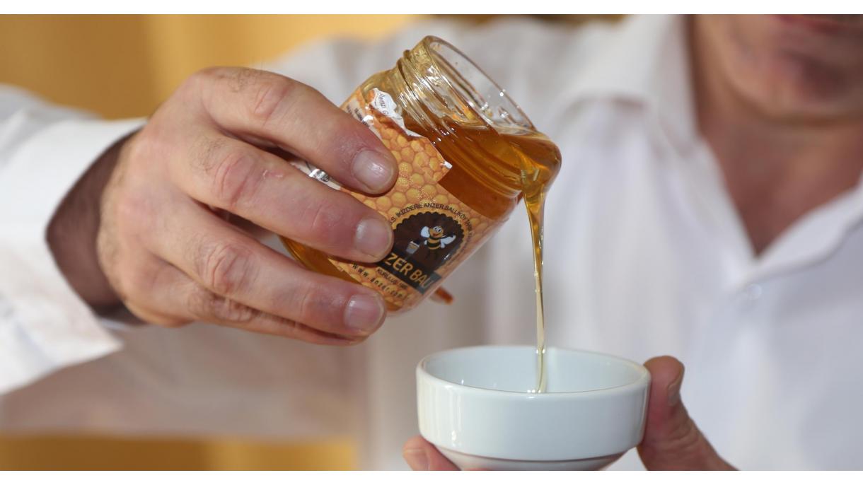 Miel de Anzer, la miel original de Turquía