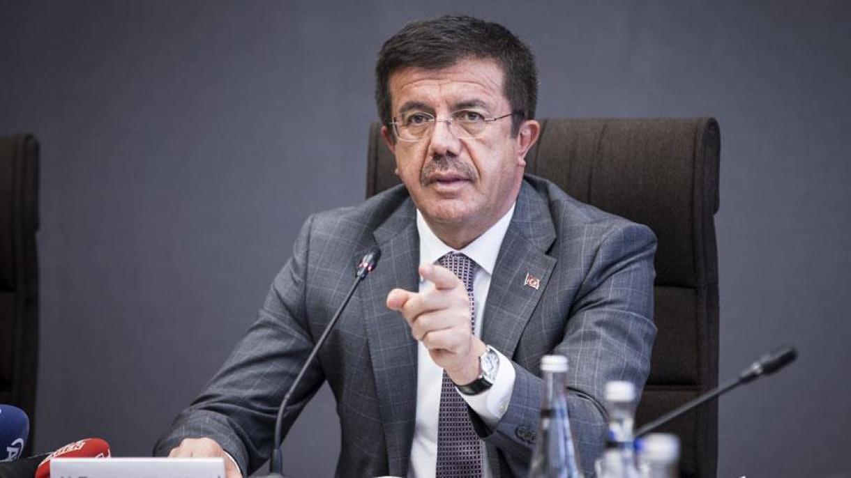 "Não existe um tratamento que incomodará empresas alemãs na Turquia"