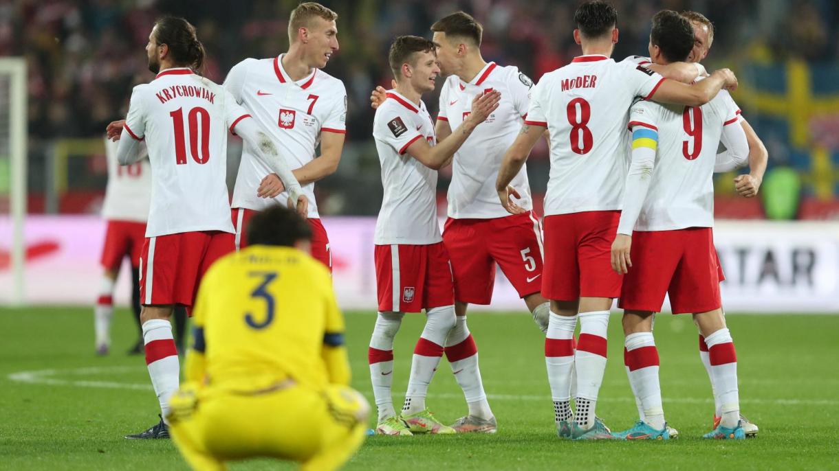 Svédországot búcsúztatta Lengyelország