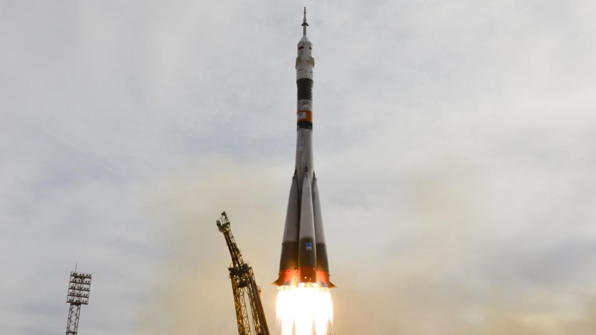 Se revela el motivo de la avería en el misil de transbordador espacial Soyuz MS-10