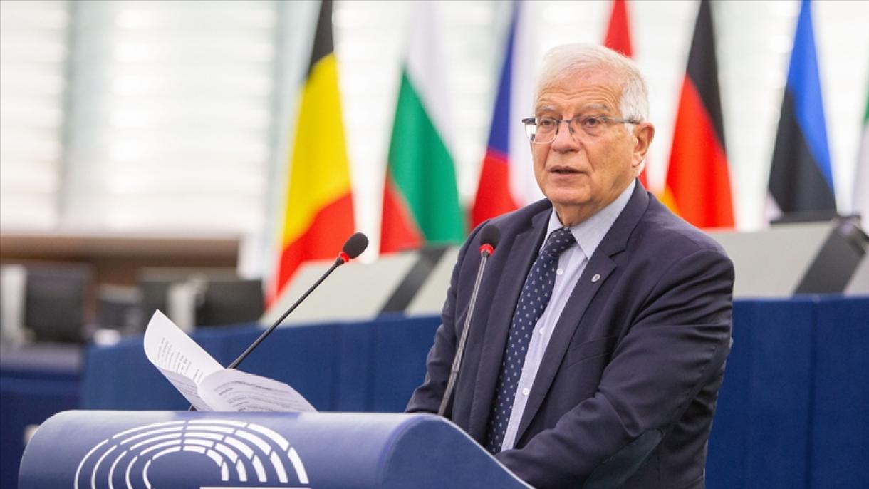 Borrell: "Las relaciones entre Turquía y la UE son mejores que el año pasado"