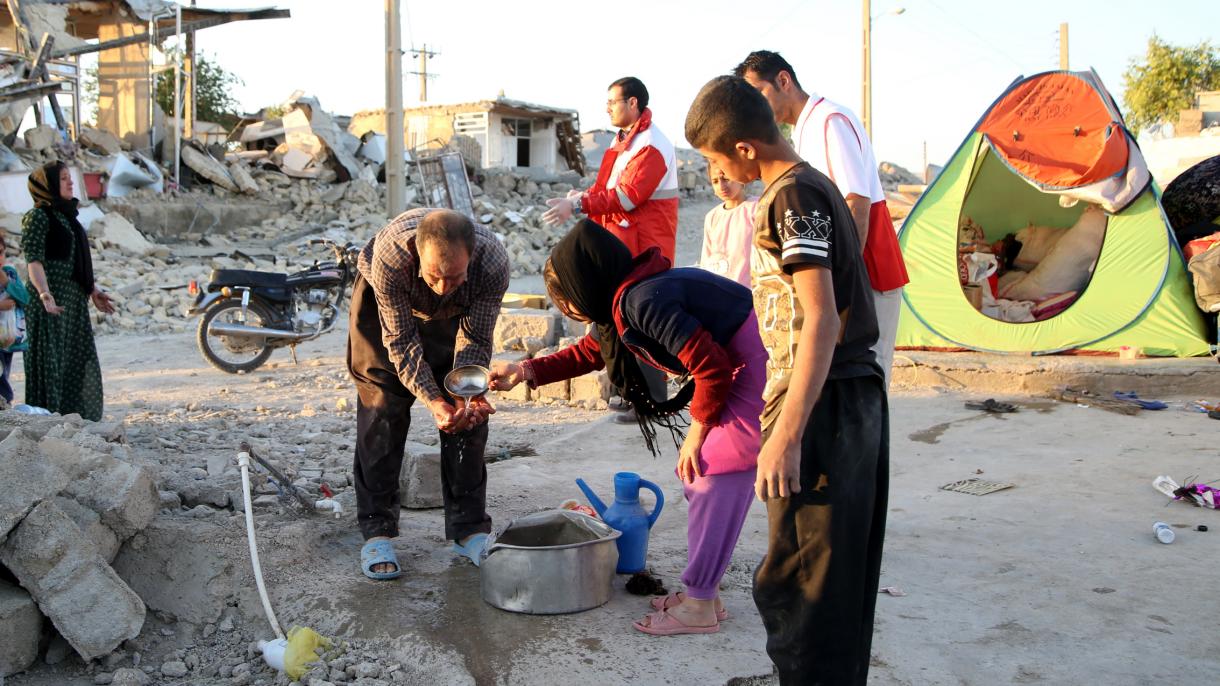 530 halottja van az Irán és Irak határvidékét sújtó földrengésnek