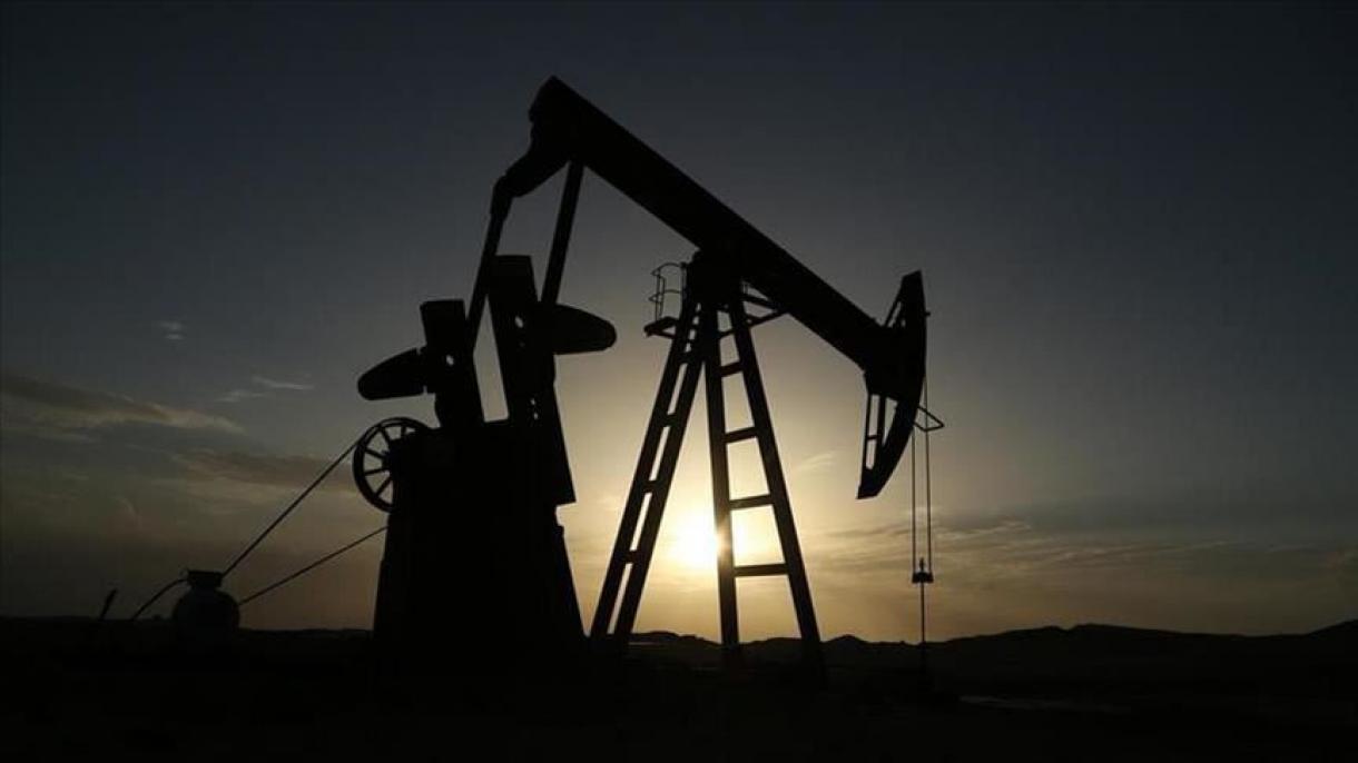 کاهش قیمت نفت برنت در بازارهای جهانی