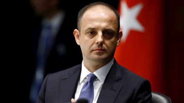 Murat Çetinkaya, el nuevo gobernador del Banco Central de Turquía