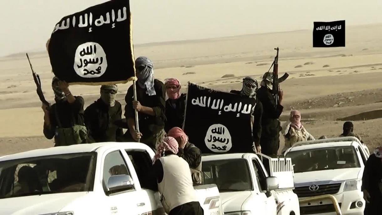 د داعش  ترهګرې  ډلې  دویم  تر ټولو  جګپوړی  چارواکی  ووژل شو.