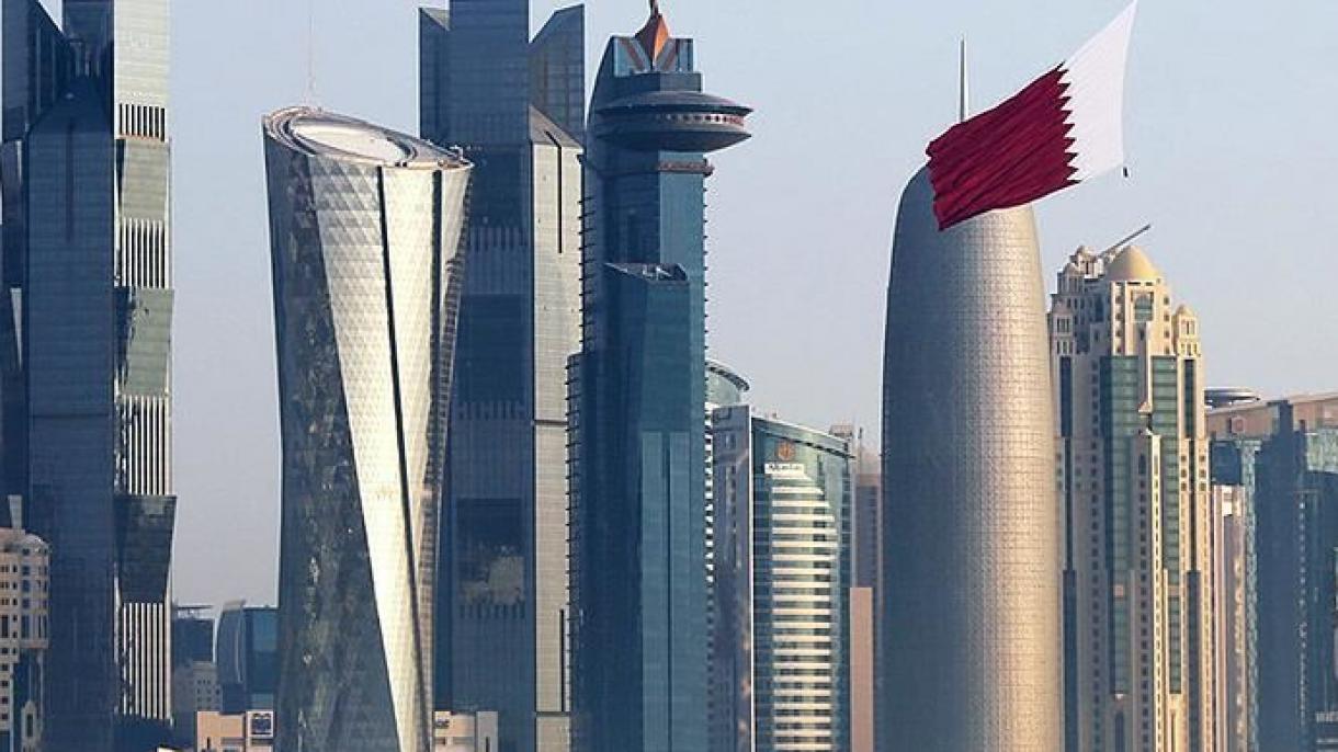 qatar ghezzege 14 milyon dollar yardem bérishni qararlashturdi