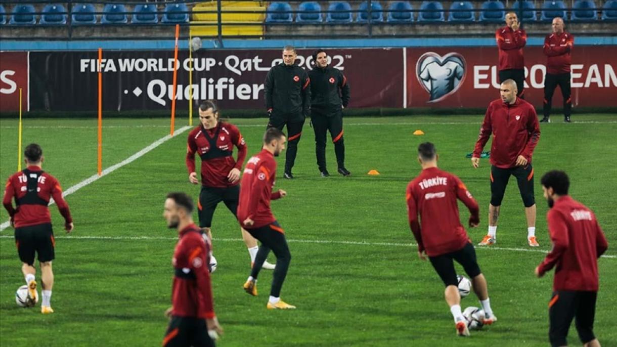 Турција за квалификациите за Светскиот куп 2022 вечерва и гостува на Црна Гора
