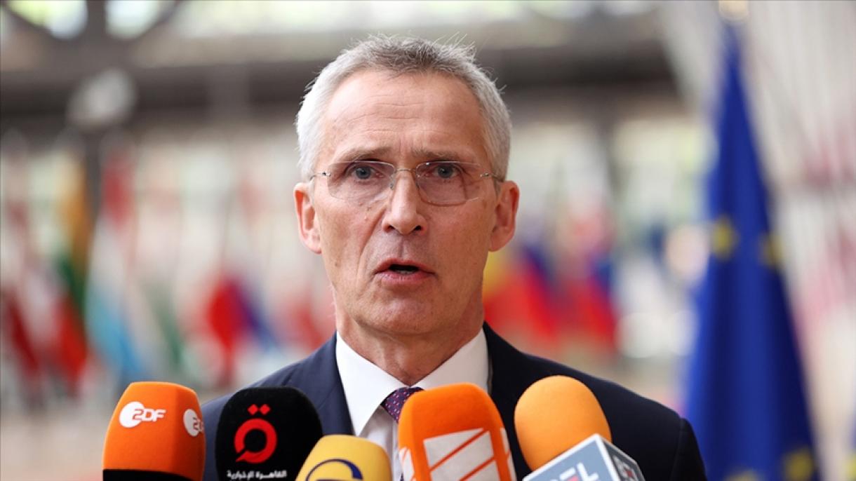 Stoltenberg ha affermato che l'adesione della Svezia alla NATO è possibile fino al vertice NATO