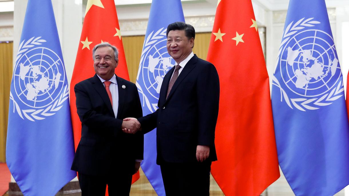 مضبوط ادارہ بننے کےلیے اقوام متحدہ کو غیر جانبدارہونا پڑے گا:چین