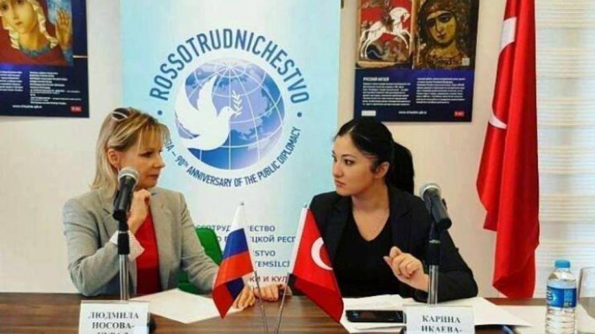 Türkiyə və Rusiya: mədəni dialoq