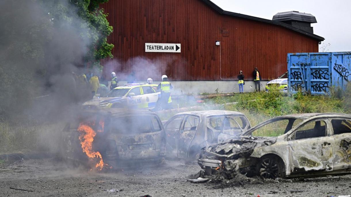 瑞典反对厄立特里亚者发动袭击   52人受伤