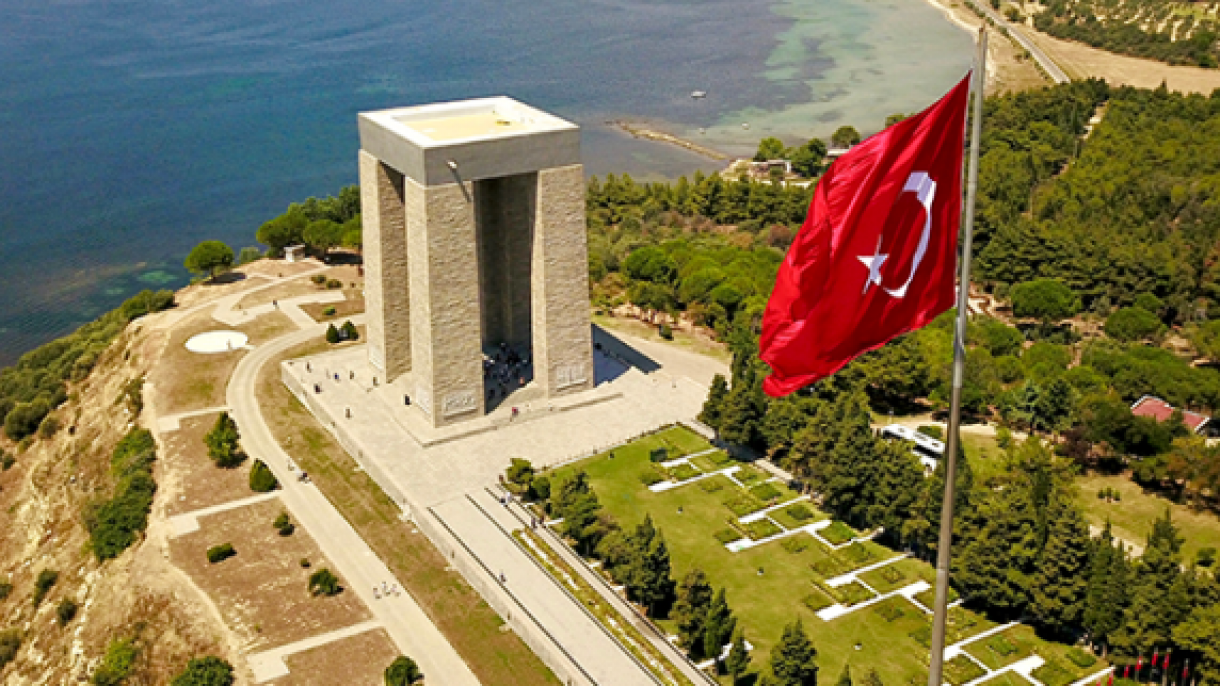ترکی کی سیروسیاحت- 26 (چناق قلعے)