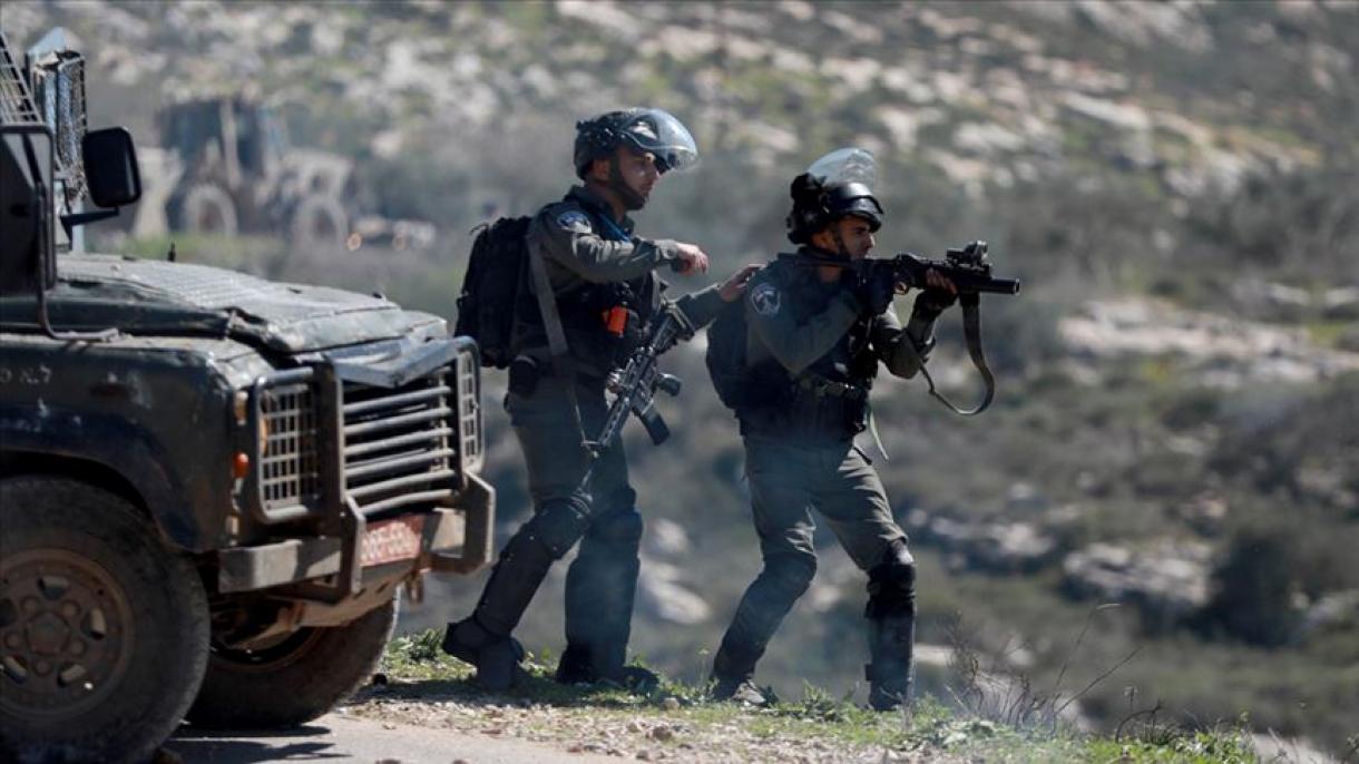 "اسرائیل از سلاح‌ کشنده علیه فلسطینیان استفاده می‌کند"