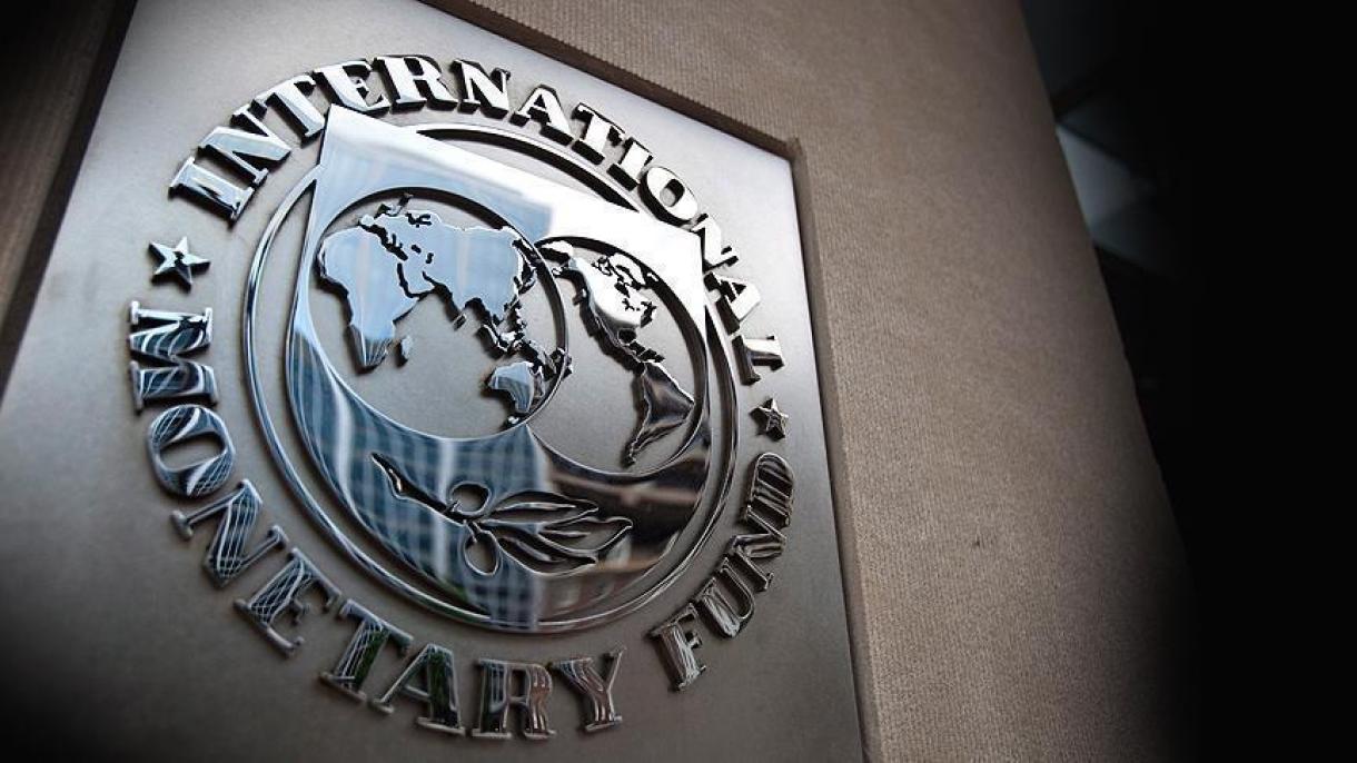 Η Τουρκία χορήγησε βοήθεια 1 εκ. δολαρίων στο ΔΝΤ