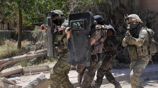 Policial é martirizado, outro é ferido em ataque terrorista do grupo terrorista PKK