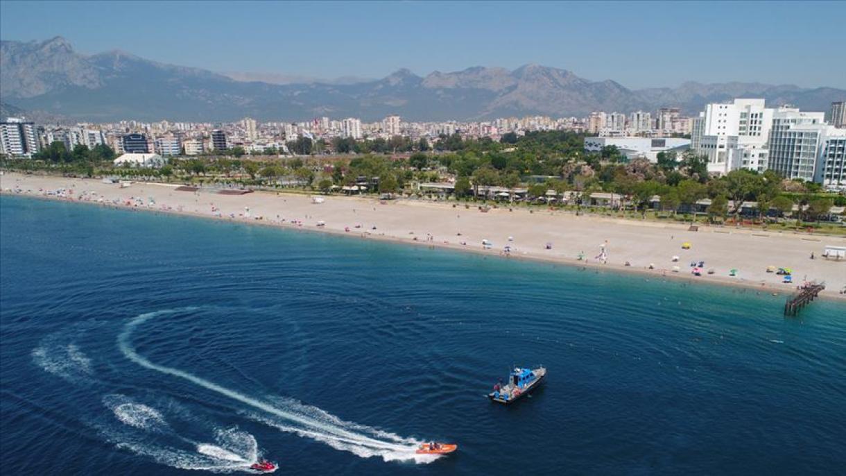 土耳其今年第二季度旅游收入达33亿62.8万美元