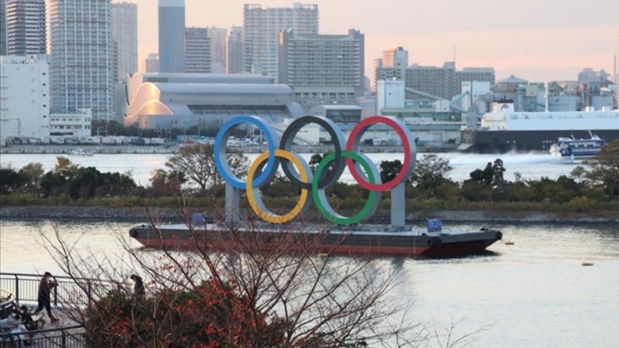Los costos del aplazamiento de los Olímpicos de Tokio podrían costar USD 2.800 millones
