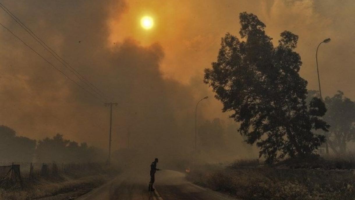 Αυξάνεται τα θύματα των φονικών πυρκαγιών στην Αττική