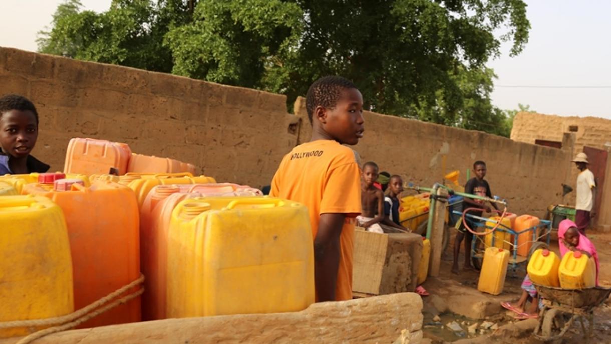 "8,3 millones de personas necesitan ayuda humanitaria urgente debido a los ataques en Nigeria"