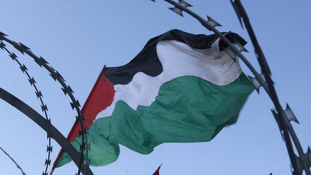 واکنش فلسطین به ساخت شهرک یهودی‌نشین جدید اسرائیل