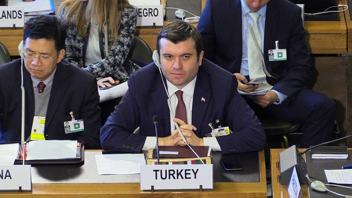 اظهارات معاون وزیر خارجه تورکیه درباره نشست روند استانبول در سطح وزرا