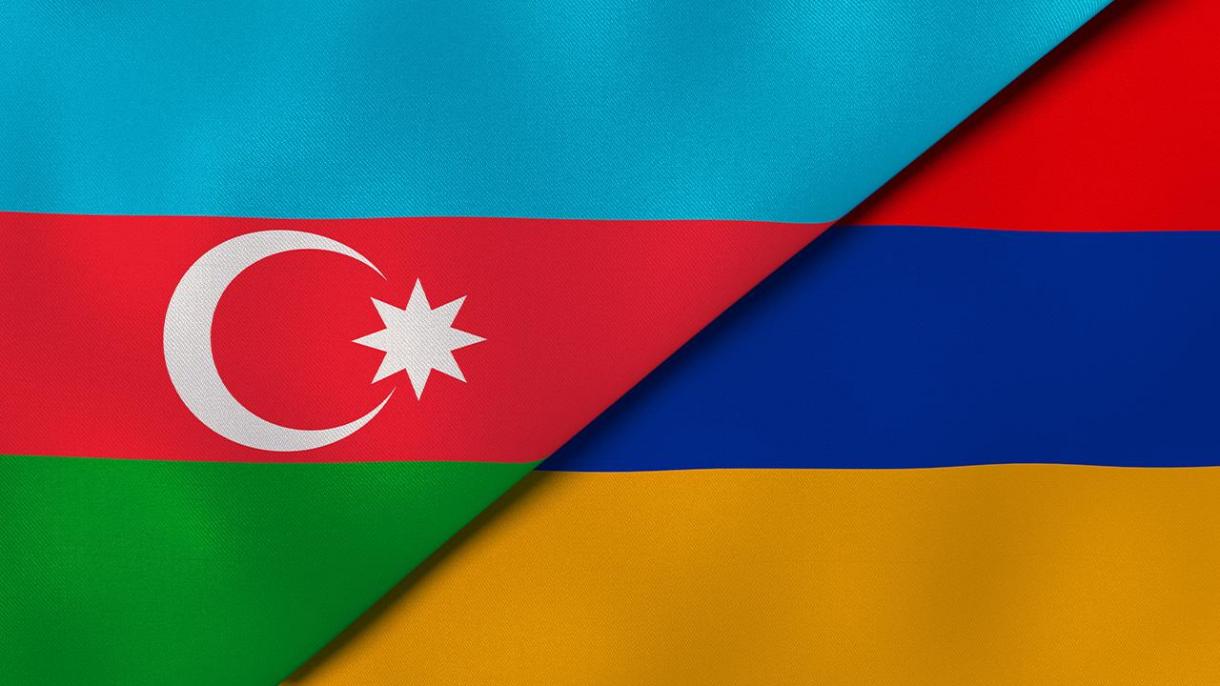 Азербайжан менен Армения Тынчтык сүйлөшүүлөрүн жүргүзүүдө