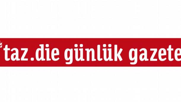 جرمنی سے ترک صحافیوں  سے اظہار یکجہتی کے لیے ترکی زبان میںاخبار کی اشاعت