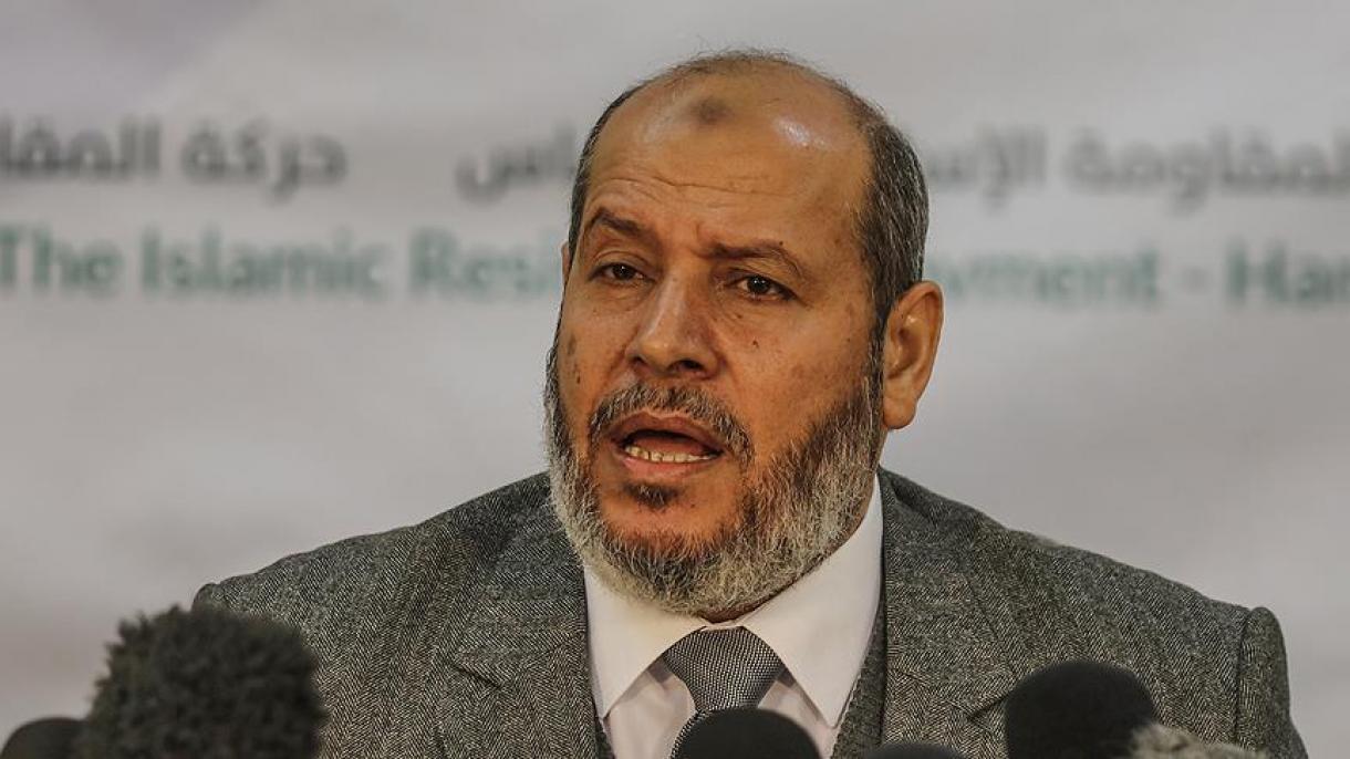 Hamasz: "Nem tárgyalunk a fogolycseréről"